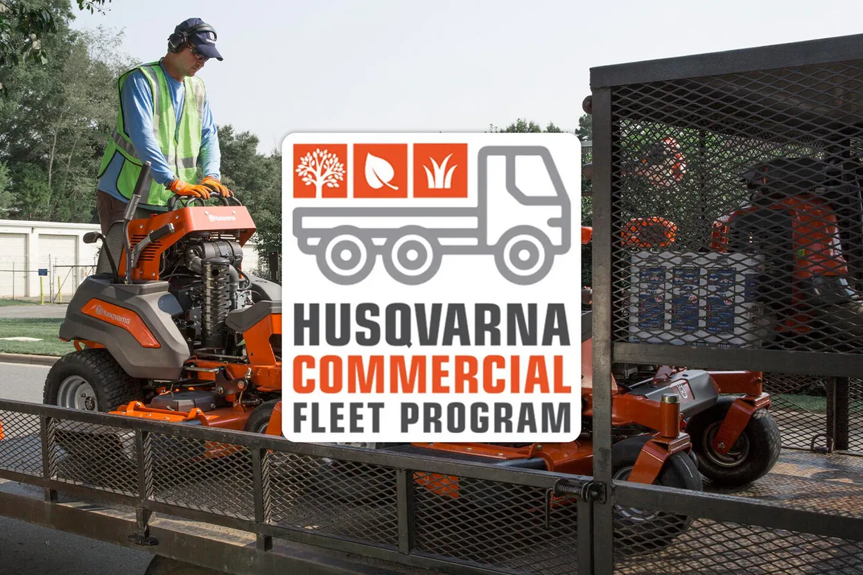 4husqvarna Promotions Us Forestry Supply Andalusia Alabama   Comercial Fleet Program 